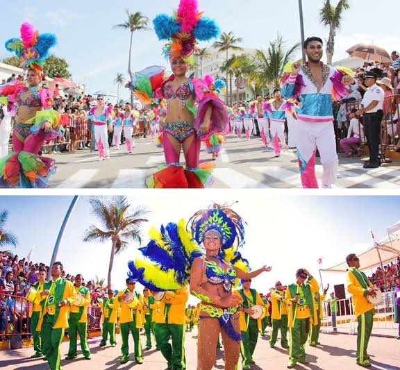 Quitan Un Desfile Para El Carnaval De Veracruz 2023 Veracruz Centro